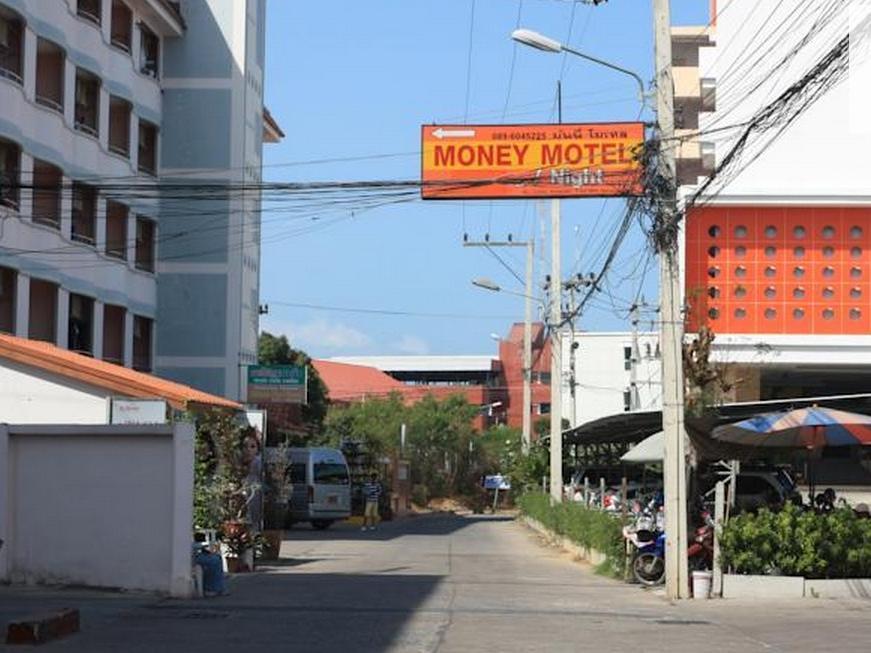 มันนี รีสอร์ต Hotel Pattaya ภายนอก รูปภาพ